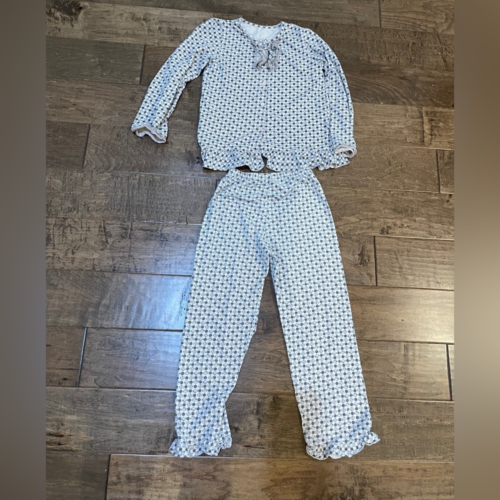 Girl’s Size 12 Premium Pajamas